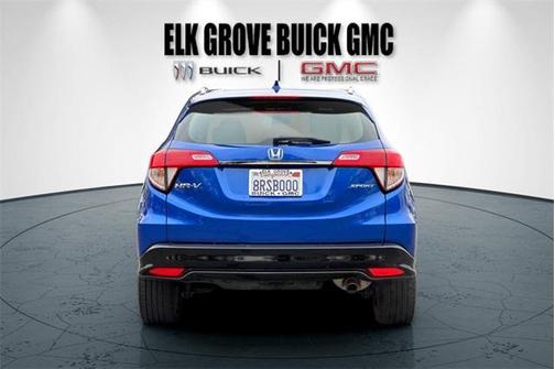 2020 Honda HR-V Sport