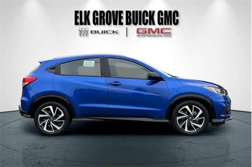 2020 Honda HR-V Sport