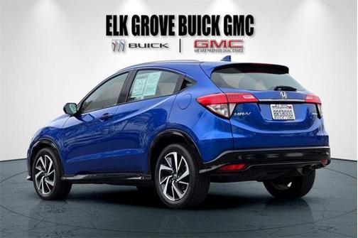 2020 Honda HR-V Sport