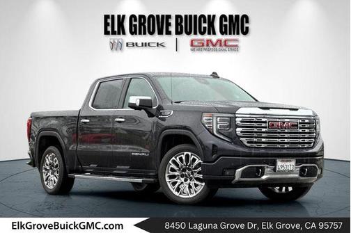2022 GMC Sierra 1500 Denali