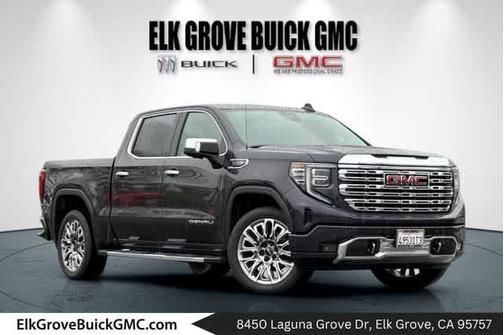 2022 GMC Sierra 1500 Denali