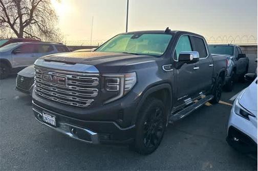 2022 GMC Sierra 1500 Denali