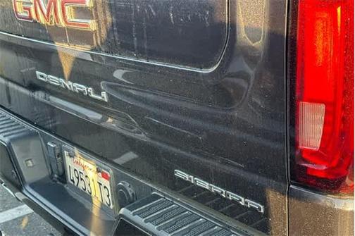 2022 GMC Sierra 1500 Denali