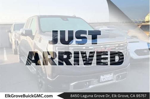 2022 GMC Sierra 1500 Denali