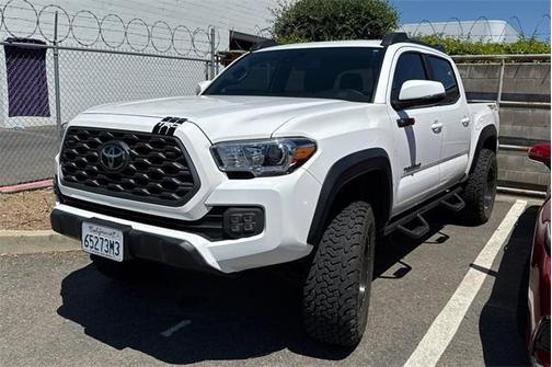 2022 Toyota Tacoma TRD Off Road