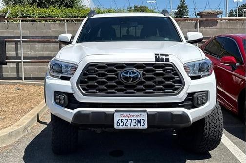 2022 Toyota Tacoma TRD Off Road