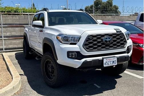 2022 Toyota Tacoma TRD Off Road