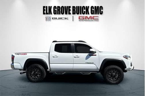 2022 Toyota Tacoma TRD Off Road