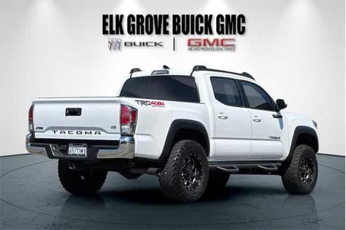 2022 Toyota Tacoma TRD Off Road