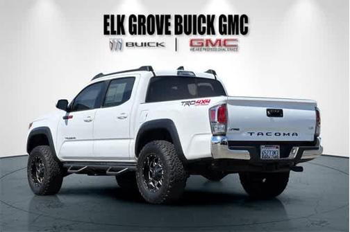 2022 Toyota Tacoma TRD Off Road