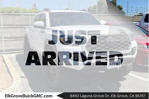 2022 Toyota Tacoma TRD Off Road