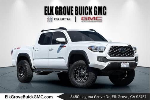 2022 Toyota Tacoma TRD Off Road