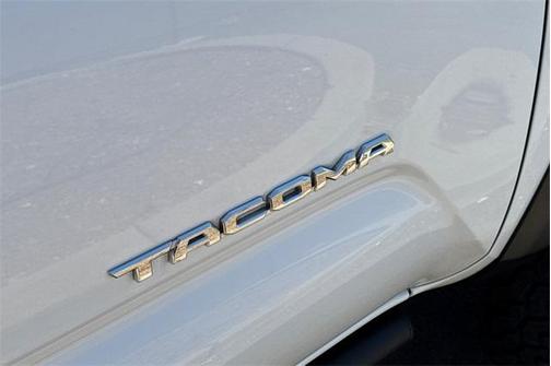 2022 Toyota Tacoma TRD Off Road