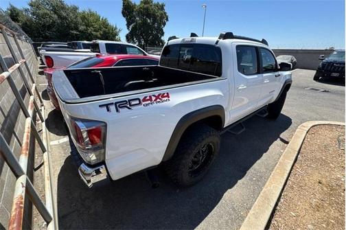 2022 Toyota Tacoma TRD Off Road