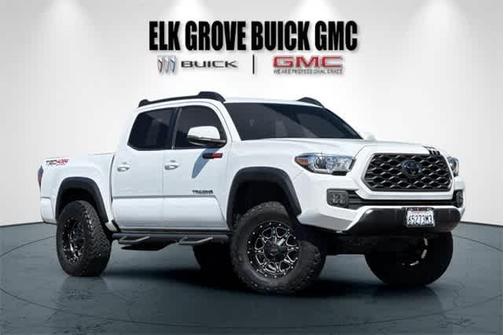 2022 Toyota Tacoma TRD Off Road