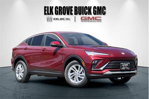 2025 Buick Envista Preferred