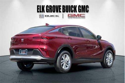 2025 Buick Envista Preferred