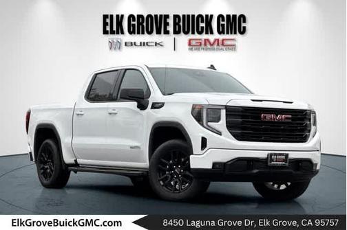 2025 GMC Sierra 1500 Elevation
