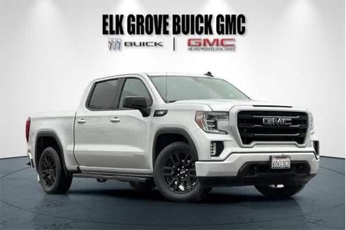 2021 GMC Sierra 1500 Elevation