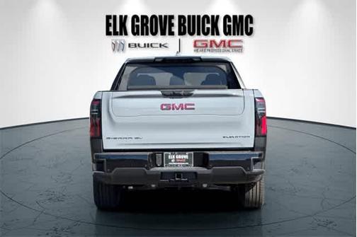 2026 GMC Sierra EV Elevation