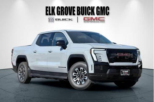 2026 GMC Sierra EV Elevation