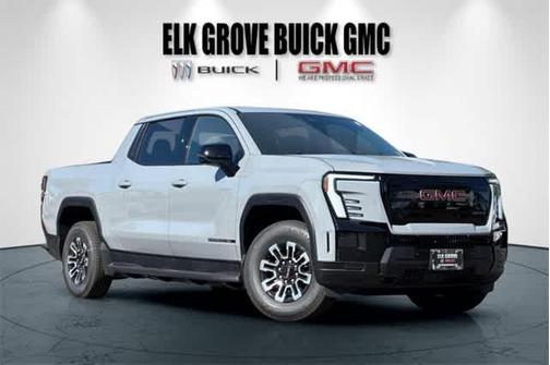 2026 GMC Sierra EV Elevation