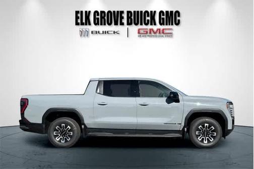 2026 GMC Sierra EV Elevation