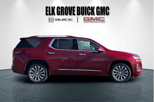 2022 Chevrolet Traverse Premier