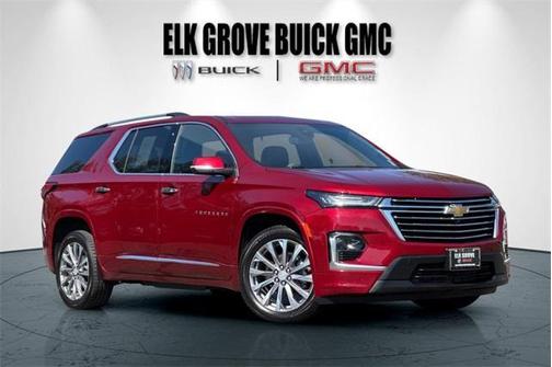 2022 Chevrolet Traverse Premier