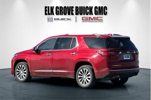 2022 Chevrolet Traverse Premier
