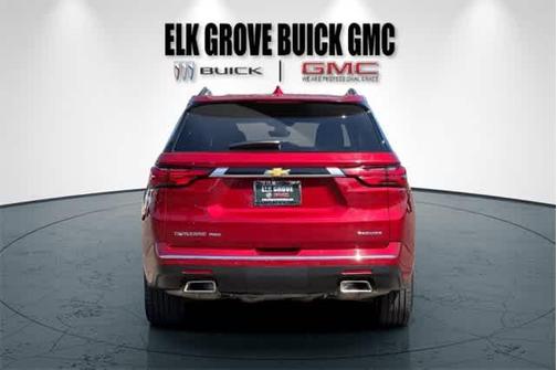 2022 Chevrolet Traverse Premier