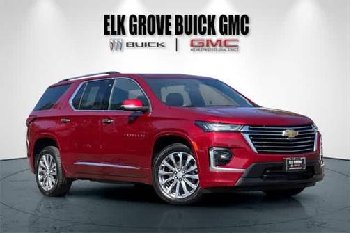 2022 Chevrolet Traverse Premier