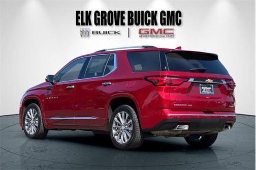 2022 Chevrolet Traverse Premier