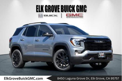 Sterling 2026 GMC Terrain Elevation