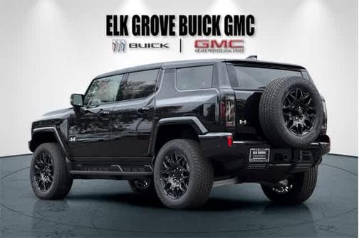 2026 GMC HUMMER EV SUV 2X