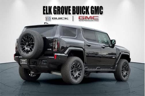 2026 GMC HUMMER EV SUV 2X