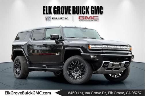 2026 GMC HUMMER EV SUV 2X
