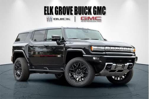 2026 GMC HUMMER EV SUV 2X