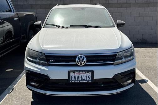 2021 Volkswagen Tiguan 2.0T SE R-Line Black