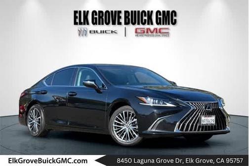 2023 Lexus ES 350 350