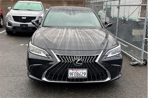 2023 Lexus ES 350 350