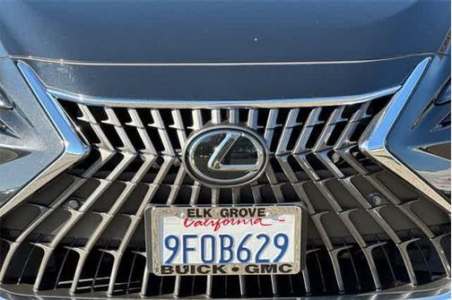 2023 Lexus ES 350 350