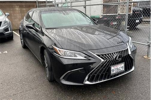 2023 Lexus ES 350 350
