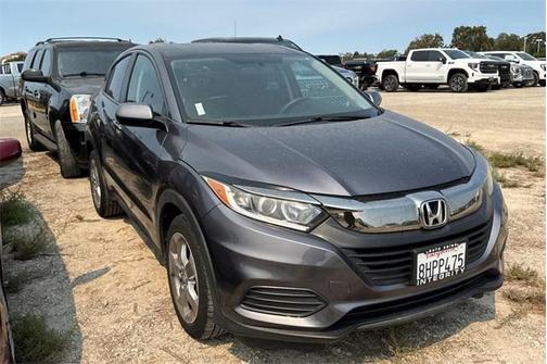 2019 Honda HR-V LX