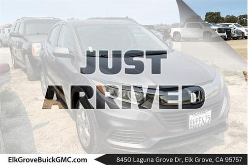 2019 Honda HR-V LX