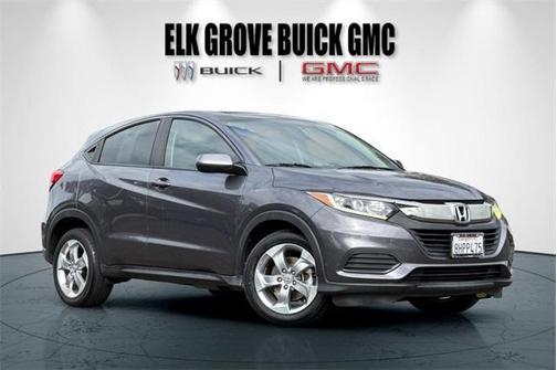 2019 Honda HR-V LX