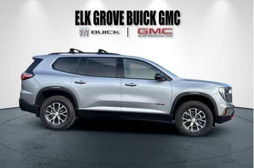 Sterling 2026 GMC Acadia AT4