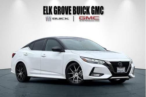 2023 Nissan Sentra SR