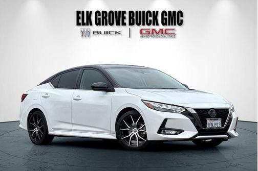 2023 Nissan Sentra SR