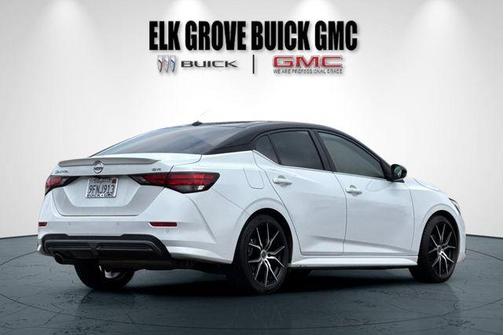 2023 Nissan Sentra SR